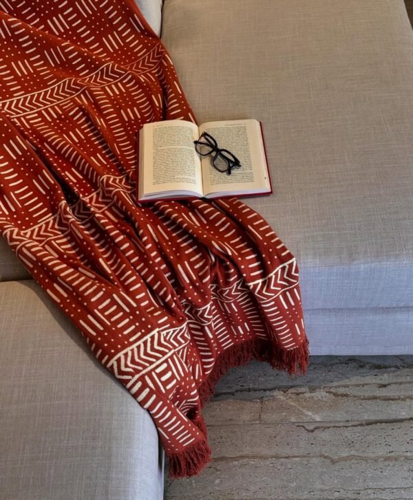 Cozy Warmth Hand-Knitted Throws_03