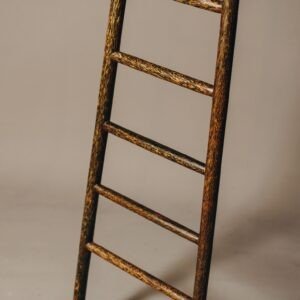 Antique French Step Ladder_03