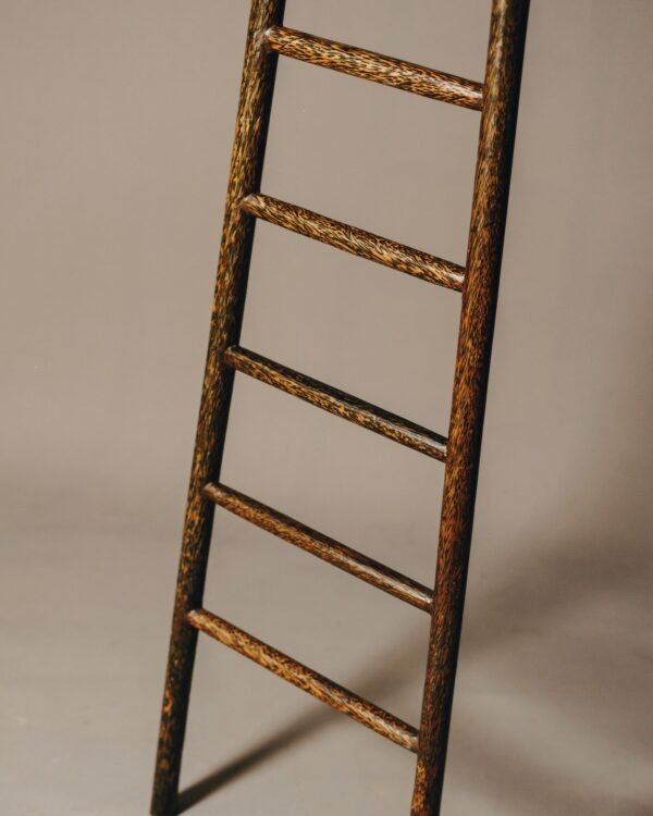 Antique French Step Ladder_03