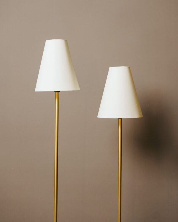 Brass Double Floor Lamp_02