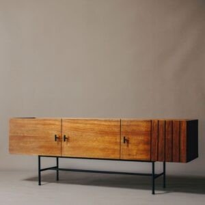 Danish Wood Arry Sideboard