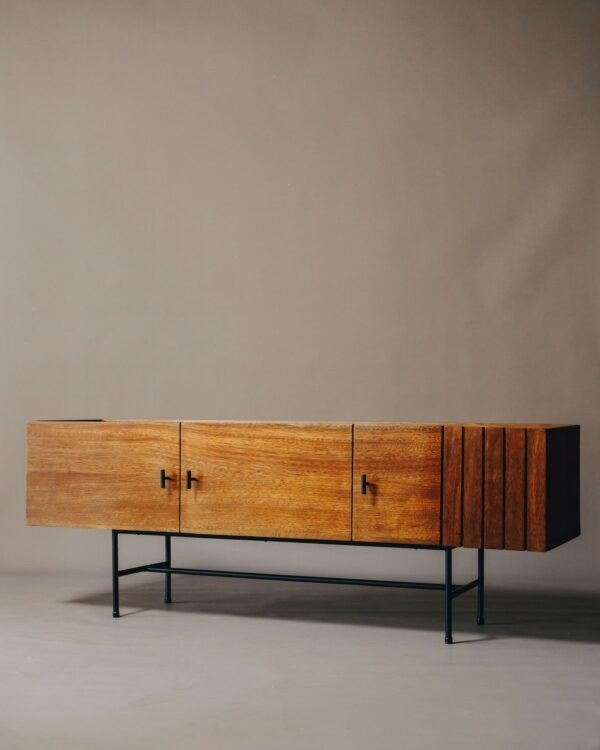 Danish Wood Arry Sideboard