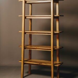 Greenington Magnolia Wooden Ladder Shelf