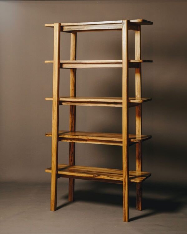 Greenington Magnolia Wooden Ladder Shelf