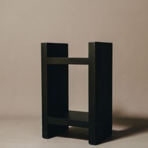 H-frame Sidetable