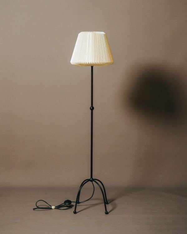 Josef Frank Brass Floor lamp