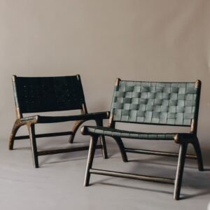 Olivier de Schrijver Los Angeles Chairs