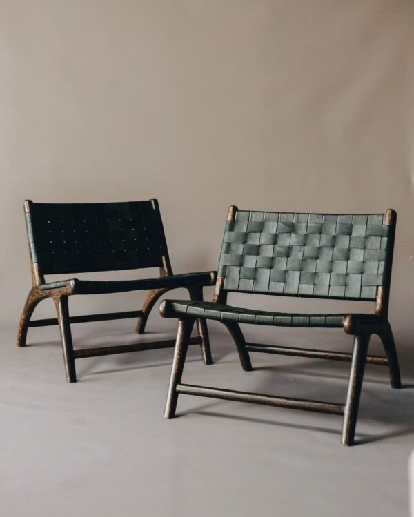 Olivier de Schrijver Los Angeles Chairs