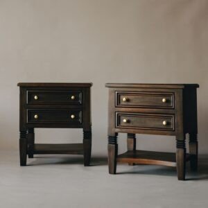 Phillips British Colonial Night Stand