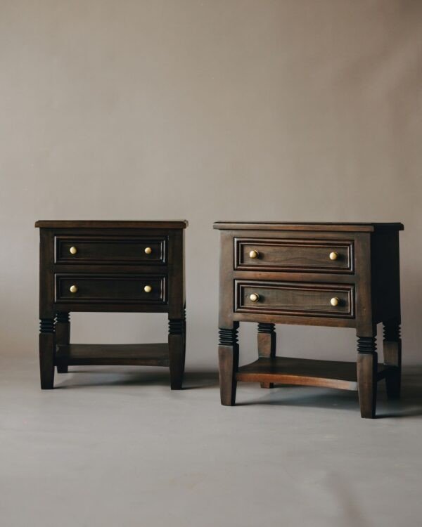 Phillips British Colonial Night Stand