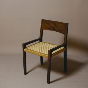 Pierre Jeanneret Demountable Teak Chair