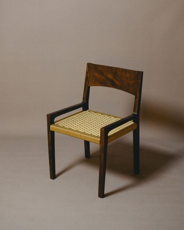 Pierre Jeanneret Demountable Teak Chair