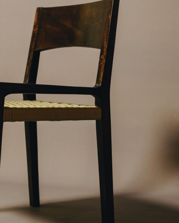 Pierre Jeanneret Demountable Teak Chair_03