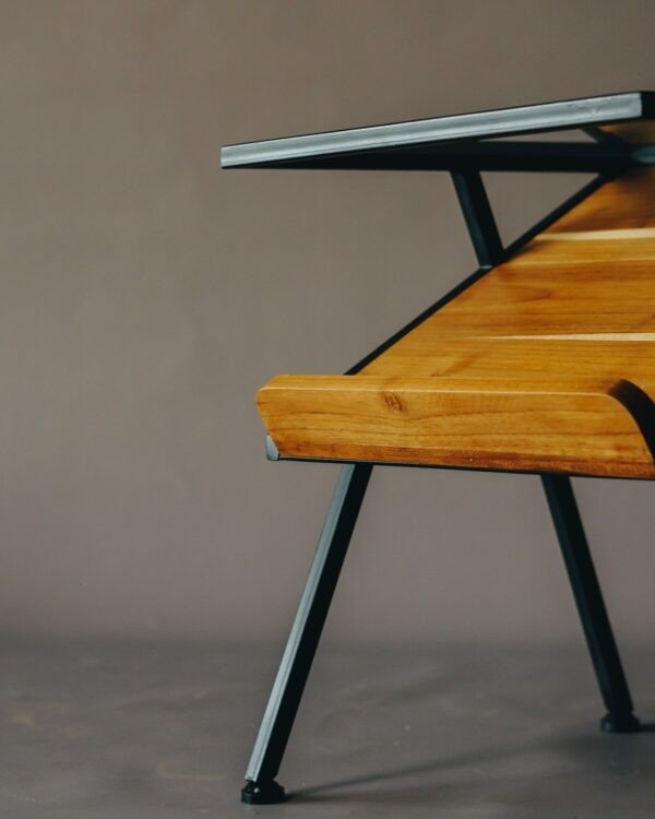 Scandinavian Teak Bedside Table_04