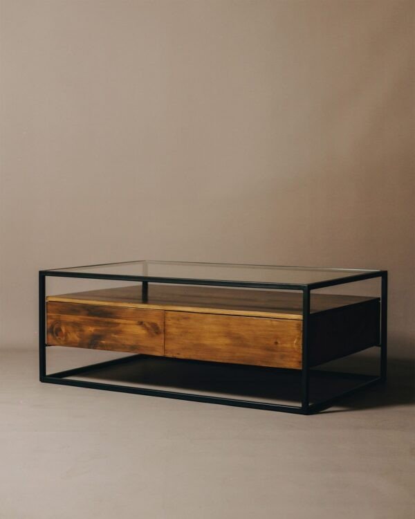 VASAGLE Coffee Table