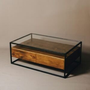 VASAGLE Coffee Table_02