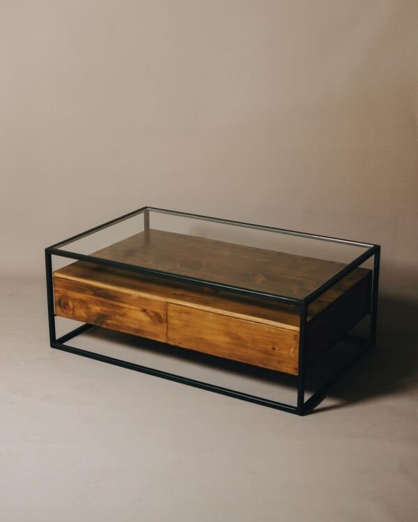 VASAGLE Coffee Table_02