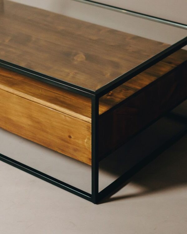 VASAGLE Coffee Table_03