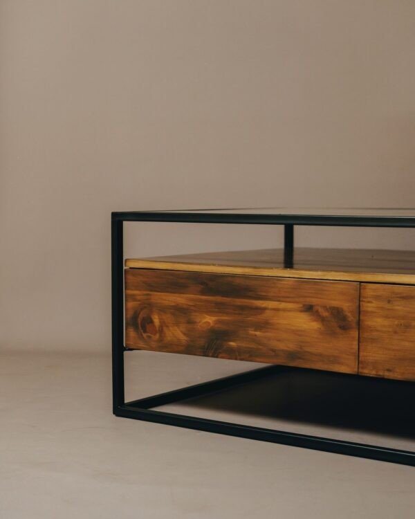 VASAGLE Coffee Table_04