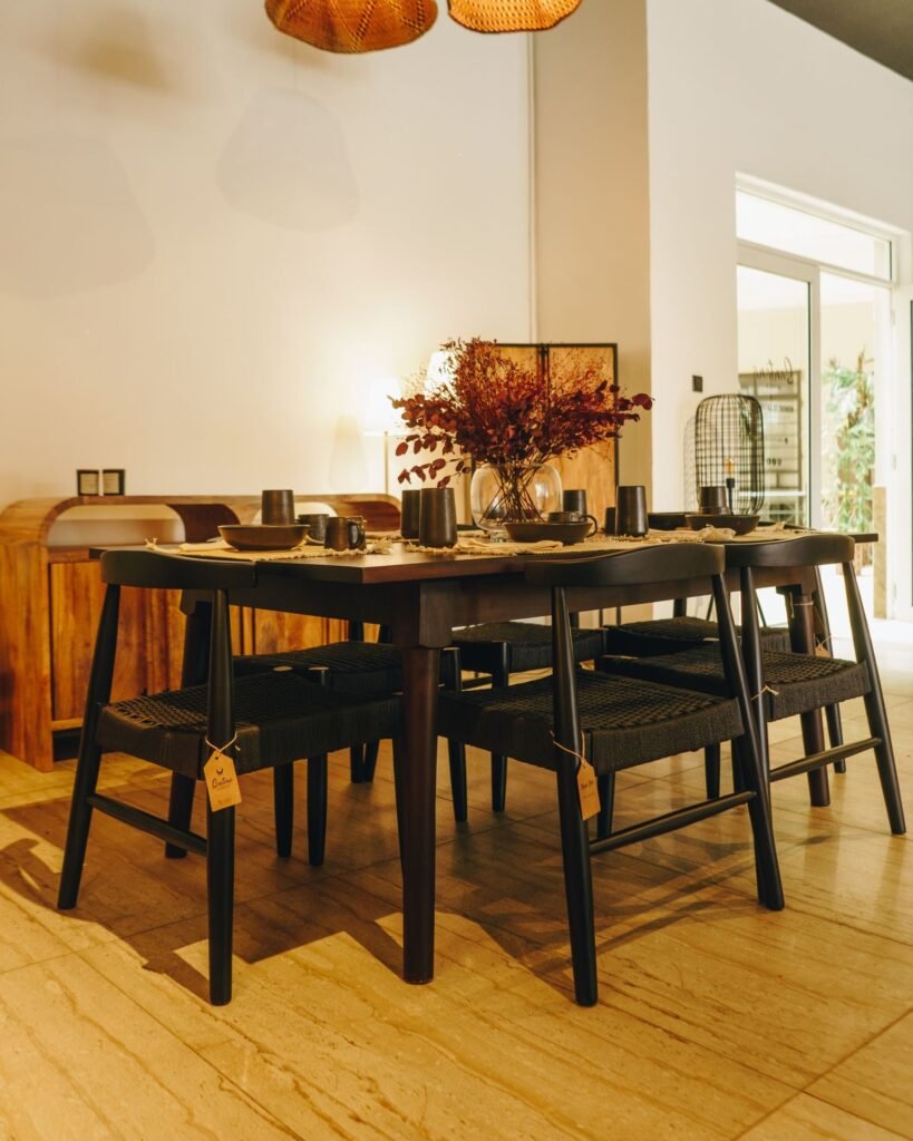 Alba Dinning Table