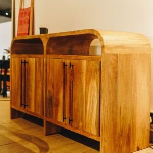 Arched Sideboard