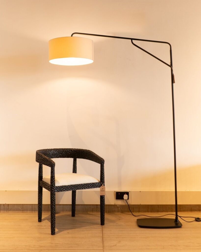 Halo Floor Lamp