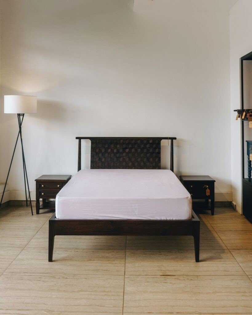 The Cladded Bed
