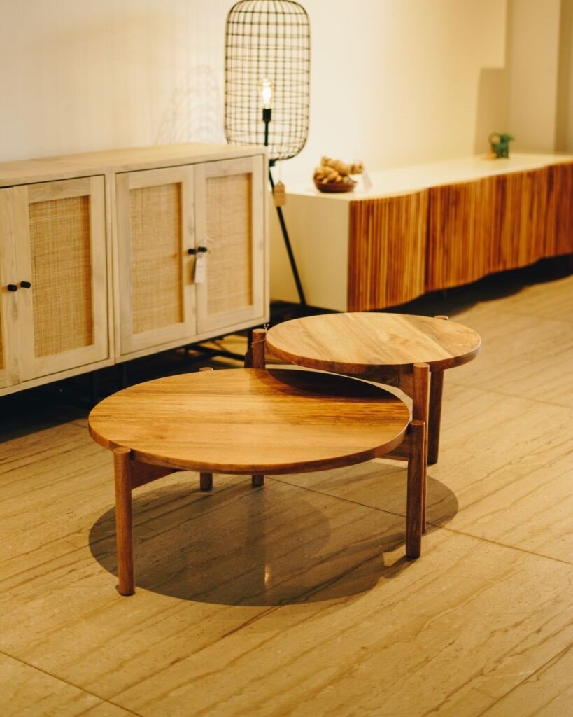 The Lunar Coffee Table