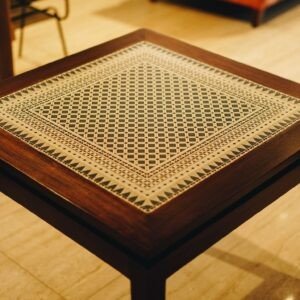 The Mosaic Table