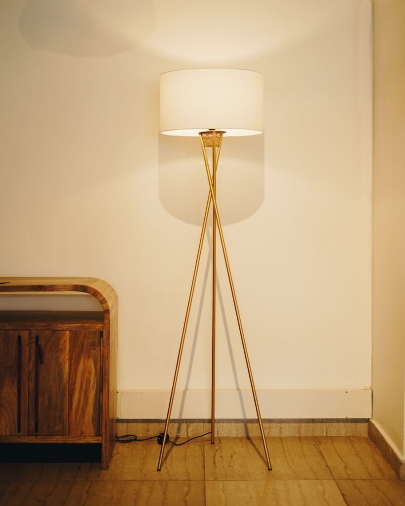 Tripod Floor Lamp