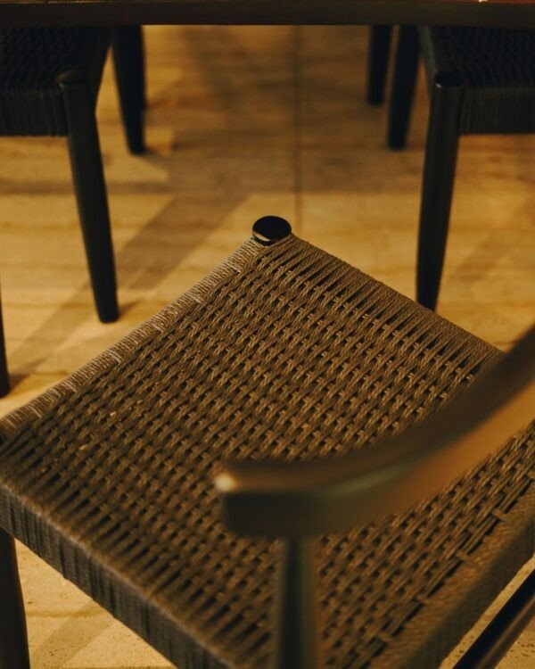 Wicker Dining Chair